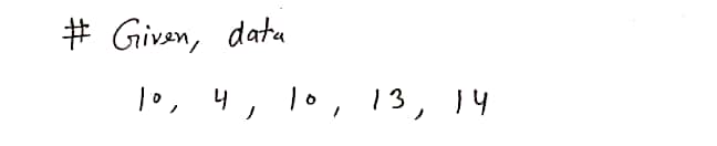 Statistics homework question answer, step 1, image 1